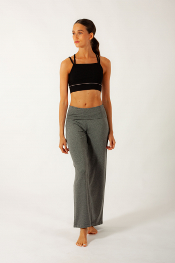 Pantalon Repetto W0586 gris