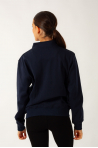 Veste chaude Gaynor Minden navy