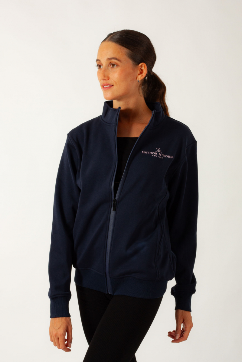 Veste chaude Gaynor Minden navy