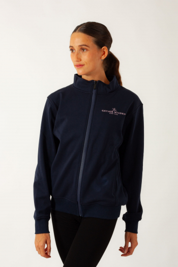 Veste chaude Gaynor Minden navy