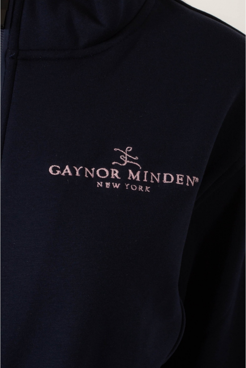 Veste chaude Gaynor Minden navy