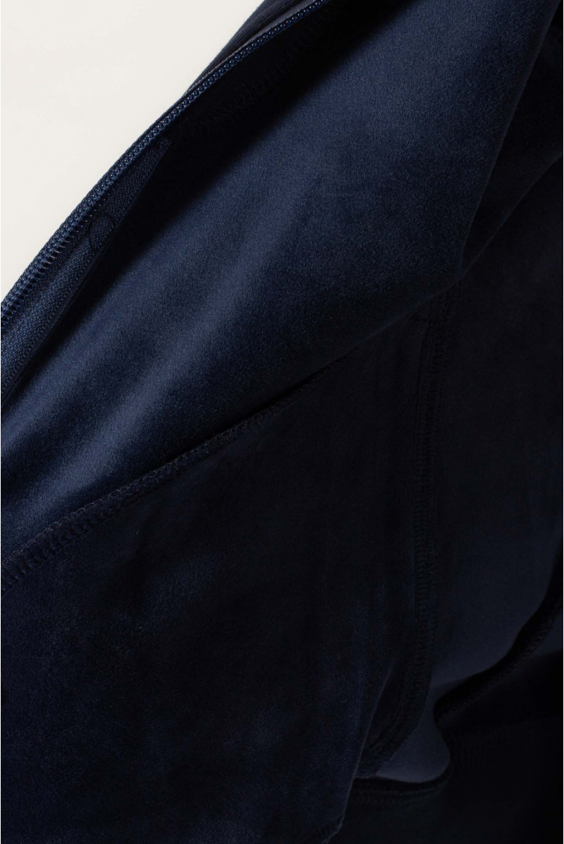 Veste chaude Gaynor Minden navy