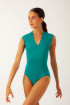Ballet Rosa Angeles leotard teal