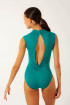 Ballet Rosa Angeles leotard teal
