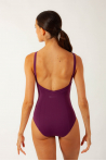 Repetto leotard D0584 purple