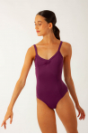 Repetto leotard D0584 purple