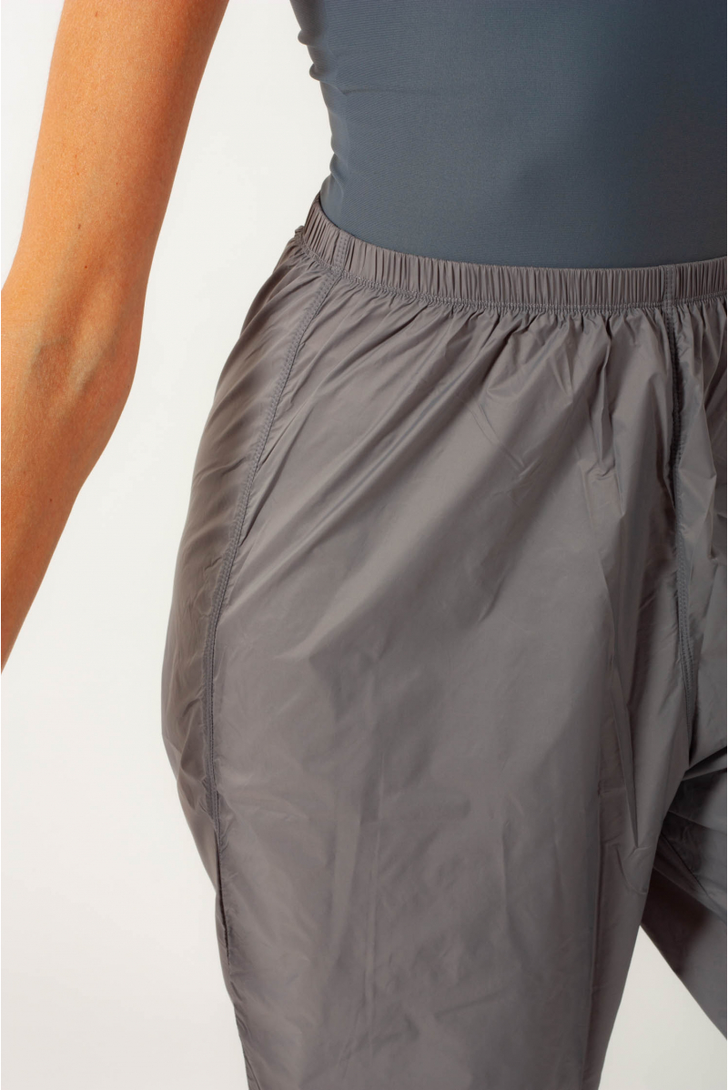 Warm-up pants Bloch P5502 grey