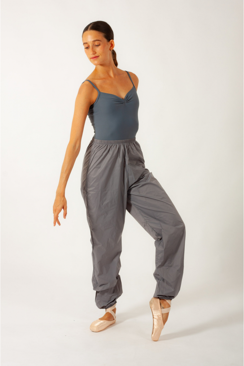 Warm-up pants Bloch P5502 grey