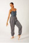 Warm-up pants Bloch P5502 grey