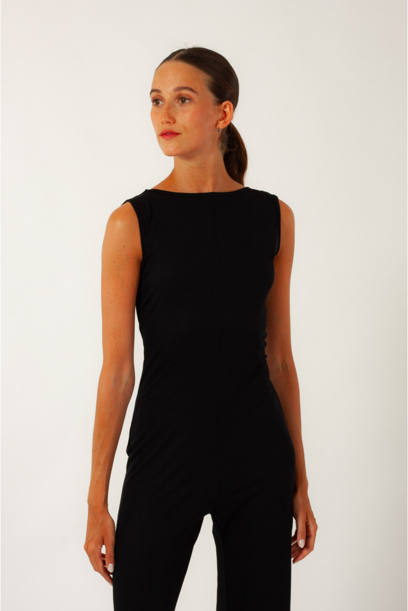 Combinaison Ballet Rosa Yume noir