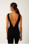 Combinaison Ballet Rosa Yume noir