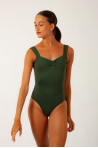 Leotard Ballet Rosa Inaya Olive