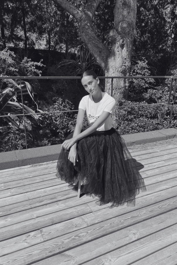 Jupe tutu Repetto R0306 noire