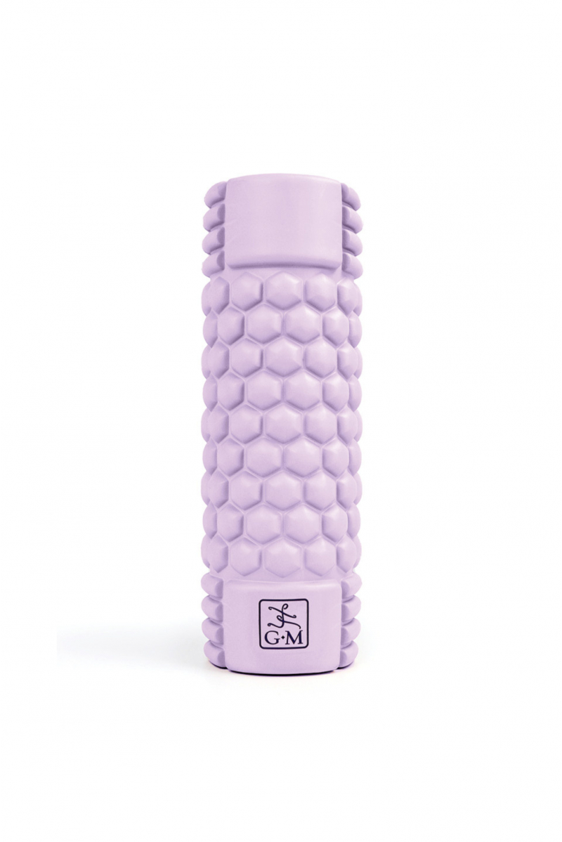 Rouleau de massage Gaynor Minden Travel Roller rose