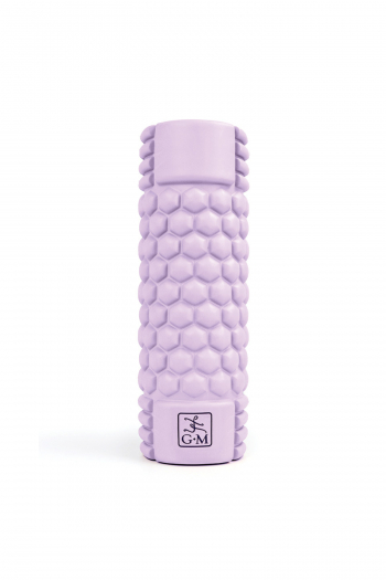 Rouleau de massage Gaynor Minden Travel Roller rose