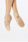 Demi-pointes en toile stretch Liberty Gaynor Minden natural 2.0