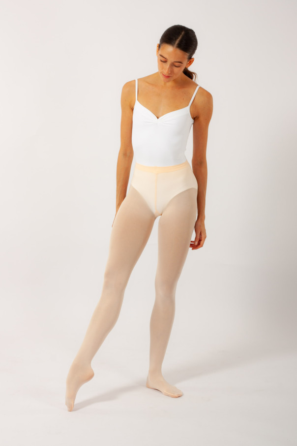Tights with feet Dansez-Vous pink