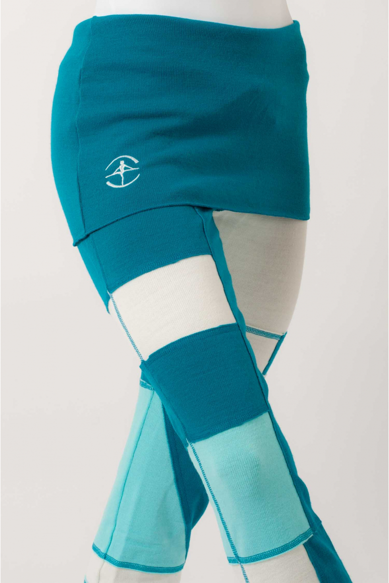 Pantalon de chauffe Wear Moi Syrma bleu