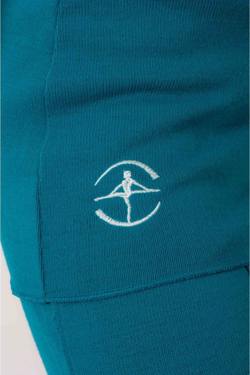 Pantalon de chauffe Wear Moi Syrma bleu