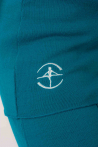 Pantalon de chauffe Wear Moi Syrma bleu