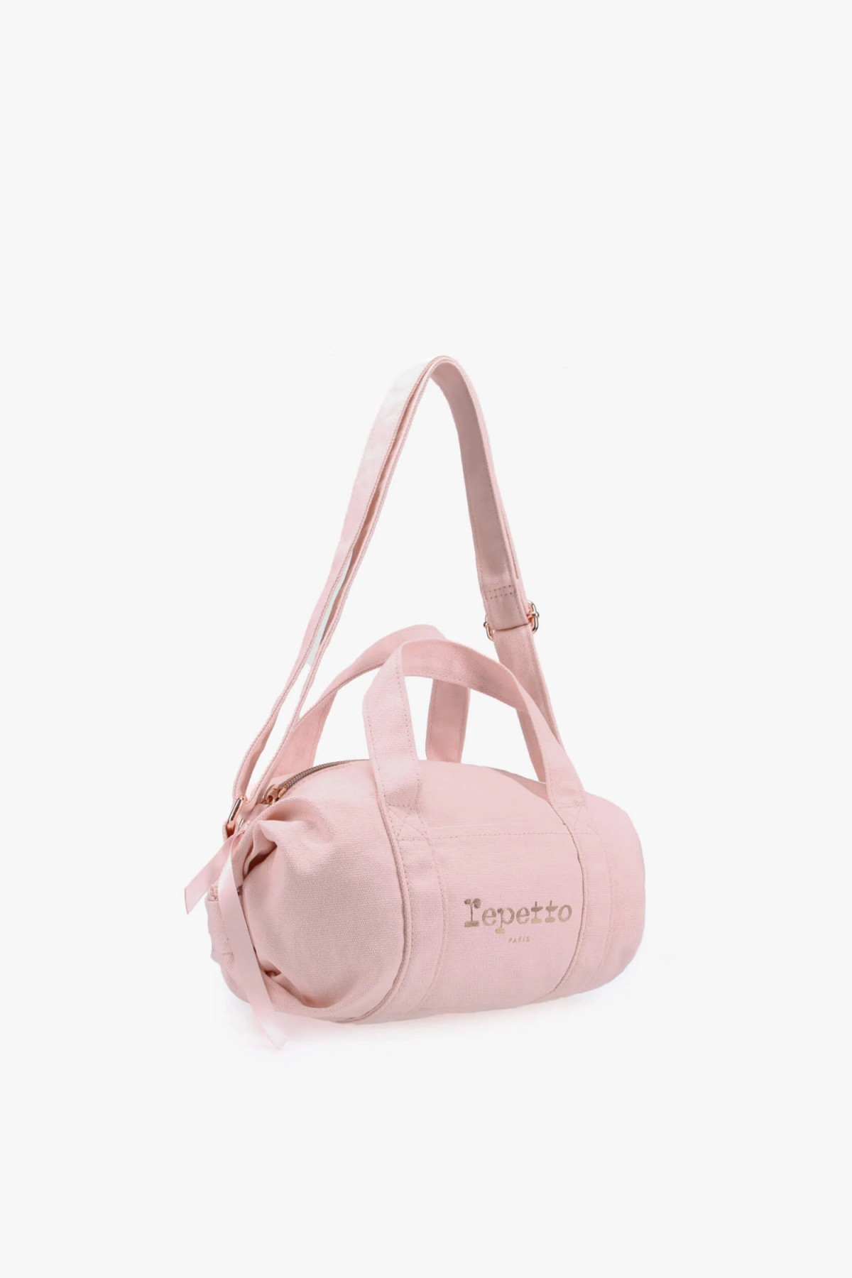 Small duffel bag with shoulder strap Repetto B0378T tendresse