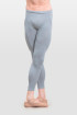 Collants sans pieds hommes Alban Wear Moi grey