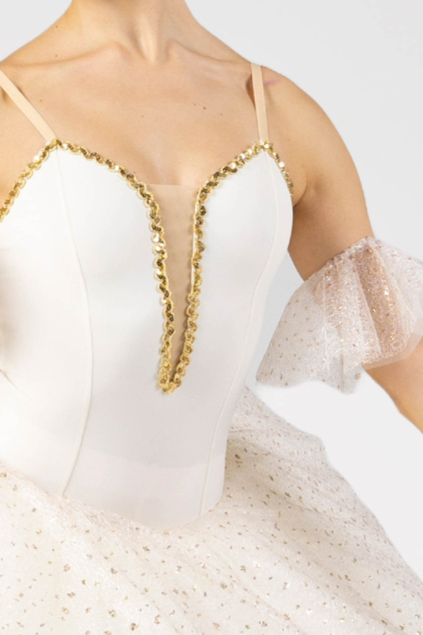 Tutu Plateau professionnel HarmonyFée Lilas