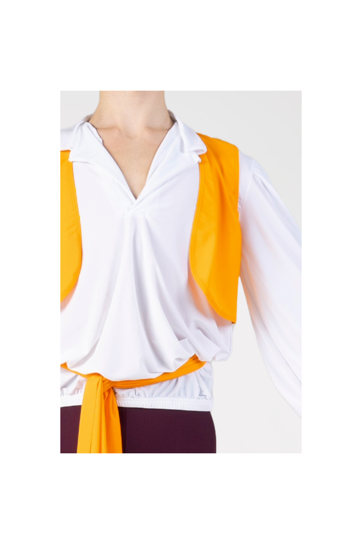 Harmony vest and belt for men Corsaire