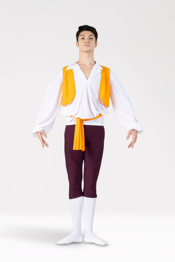 Gilet et ceinture Corsaire Harmony homme