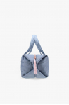 Sac polochon rembourré B0232N Repetto gris