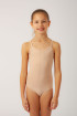 Temps Danse Maggie flesh leotard