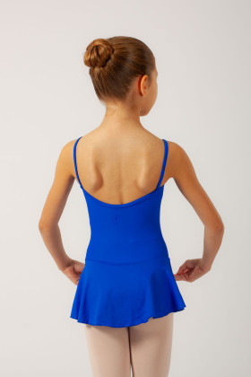 Tunique Wear Moi Ballerine royal blue enfant