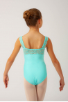 Leotard Wear Moi Erine Limited Edition pacific