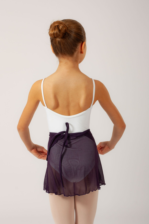 Alegro Wear Moi prune short skirt