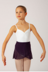 Alegro Wear Moi prune short skirt
