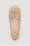 Bloch leather ballet split soft Prolite 