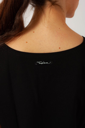 T-shirt Temps Danse Ava short sleeves