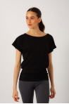 T-shirt Temps Danse Ava short sleeves