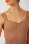 Leotard Ballet Rosa Inaya Café au lait