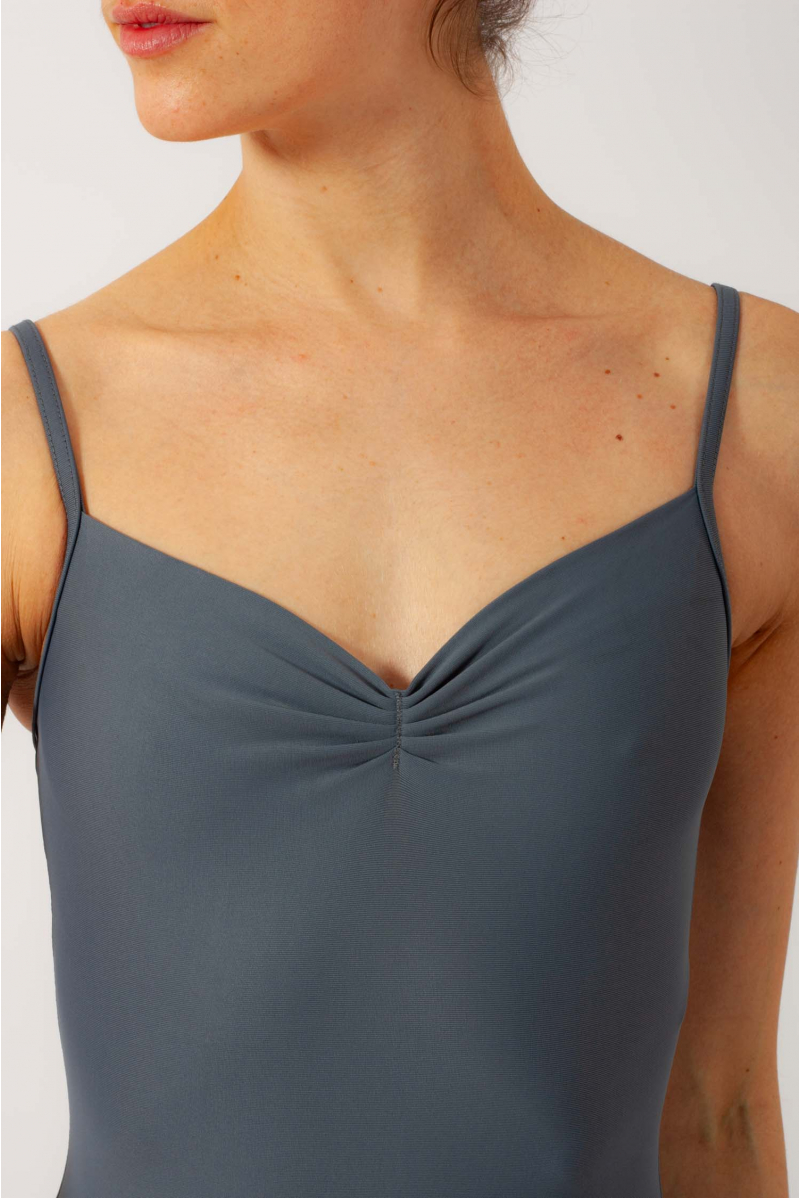 Wear Moi Ballerine dark grey tunic