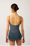 Wear Moi Ballerine dark grey tunic