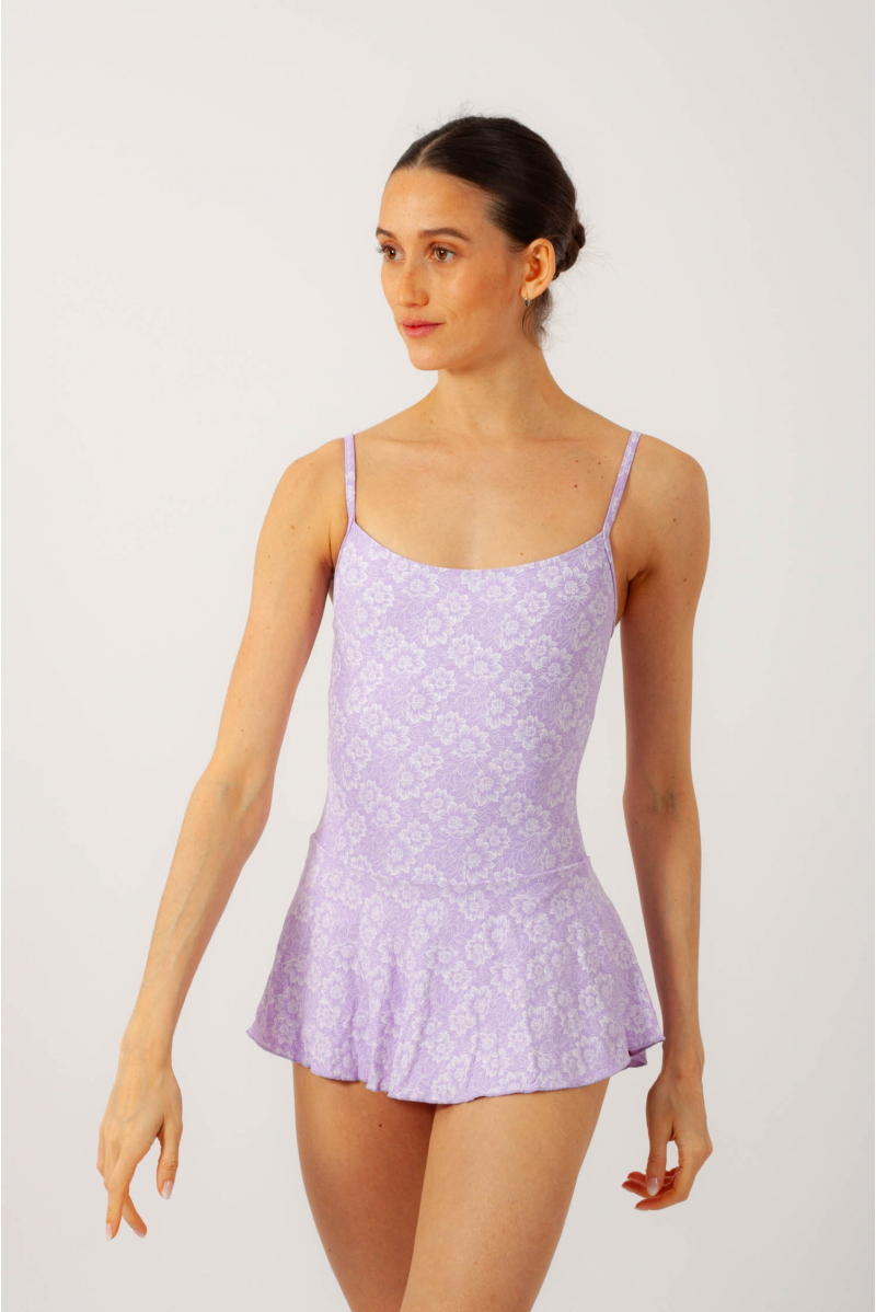 Tunic Wear Moi Camelia Lilac