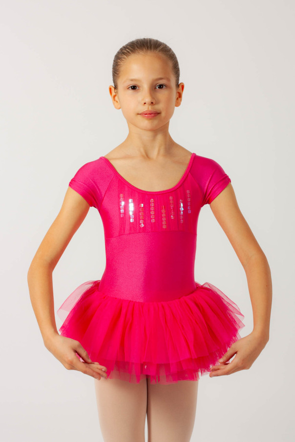 Tutu Bloch child CL8012 hot pink