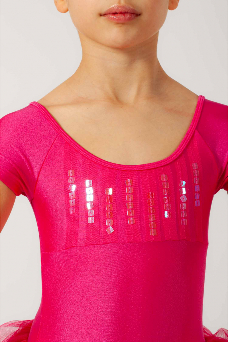 Tutu Bloch child CL8012 hot pink