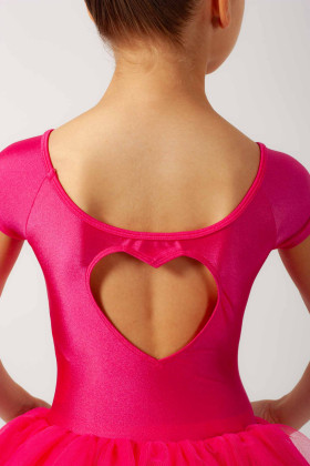Tutu Bloch child CL8012 hot pink