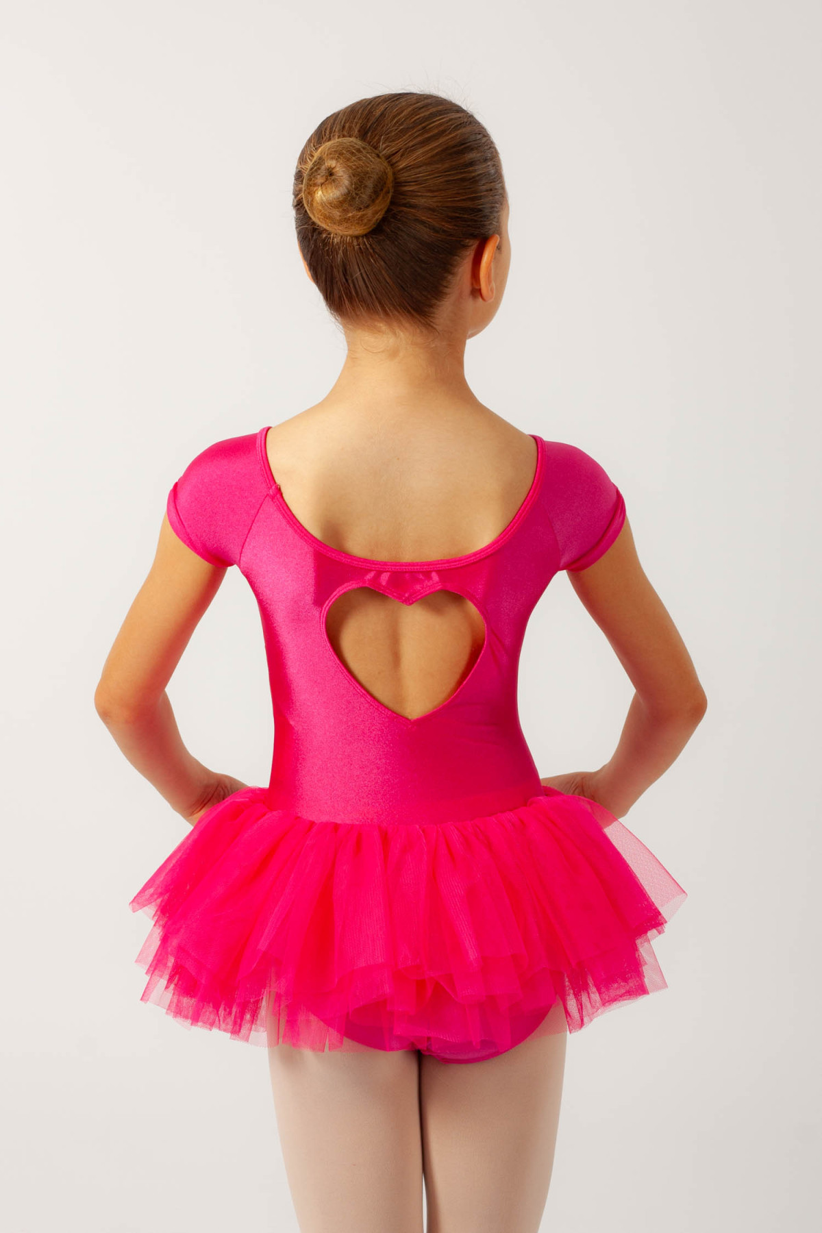 Tutu Bloch child CL8012 hot pink