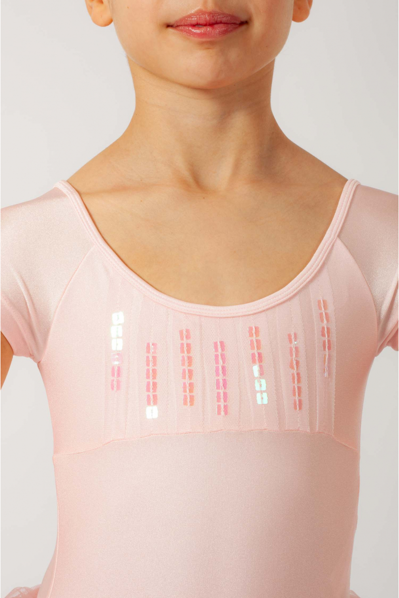 Bloch child tutu pink CL8012
