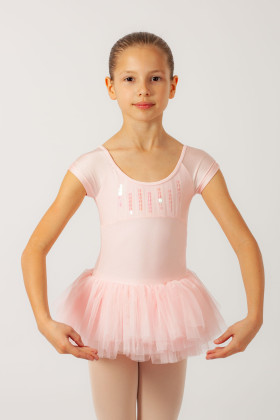 Bloch child tutu pink CL8012