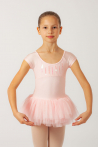 Bloch child tutu pink CL8012