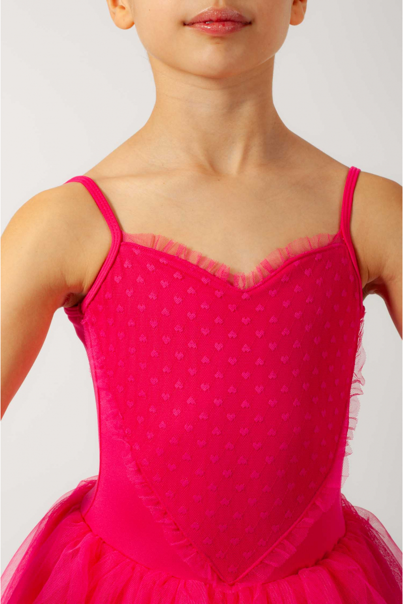 Tutu Bloch child CL8168 hot pink